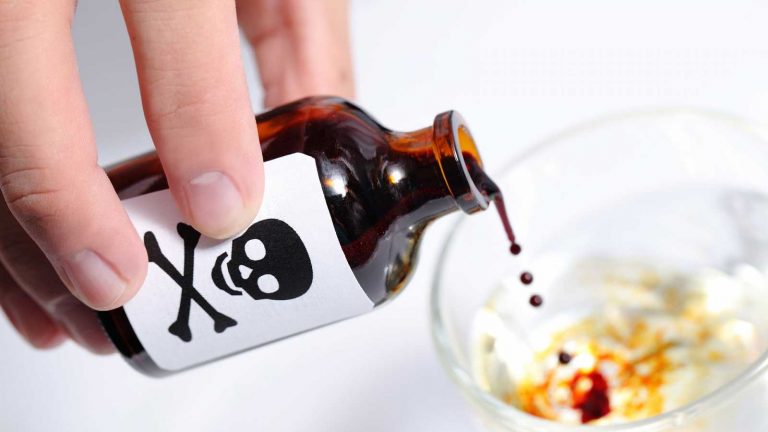 Estos son los venenos más mortales del mundo