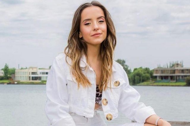 Evaluna Montaner refugio