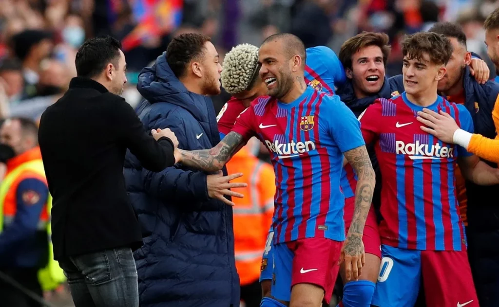 Este es el jugador que no tiene contento a Laporta 13 Con Xavi, el Barcelona es otro club