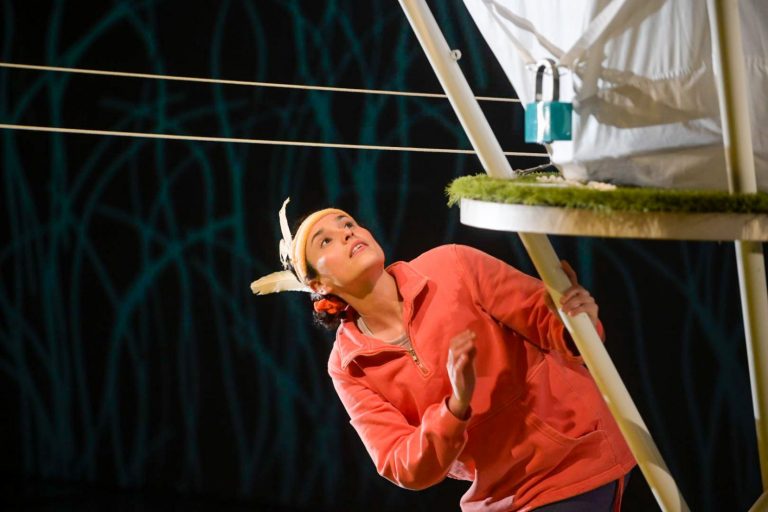 La Compañía Le Carrousel triunfa en la 26º edición de Teatralia