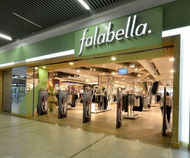 La cadena chilena de 'retail' Falabella dispara su beneficio en 2021 hasta los 730 millones de euros