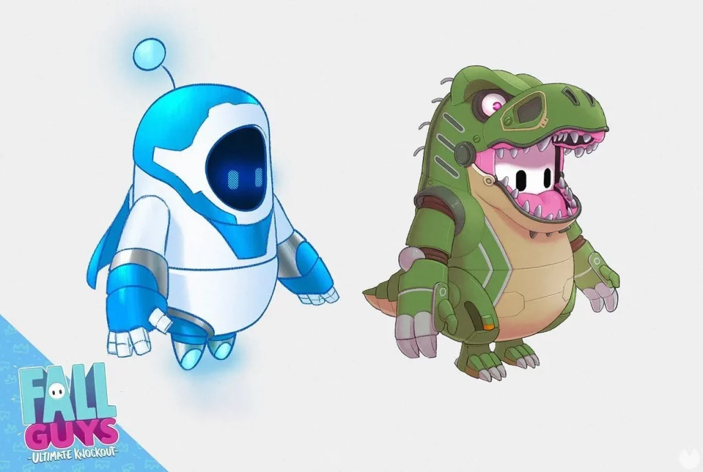 Esa no es la parte más interesante del anuncio del desarrollador Mediatonic