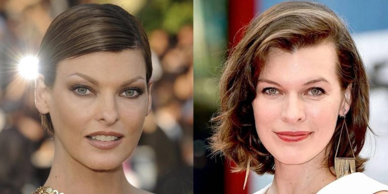 Famosos que se parecen entre sí y podrían ser familia