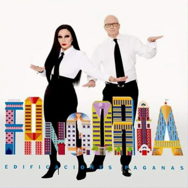 Fangoria presenta “Edificaciones paganas”, su nuevo disco 2 Fangoria edificaciones paganas