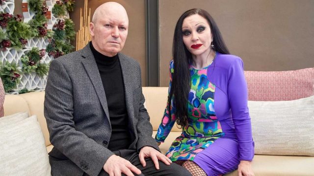 Fangoria presenta “Edificaciones paganas”, su nuevo disco 3 Fangoria edificaciones paganas