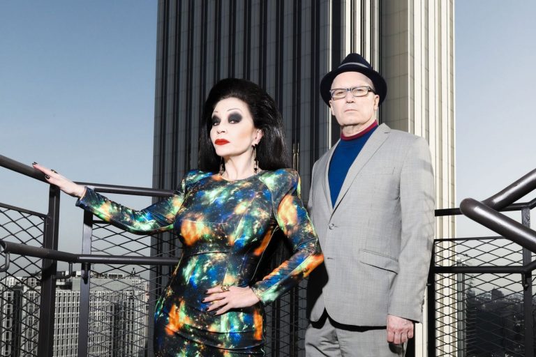 Fangoria presenta “Edificaciones paganas”, su nuevo disco