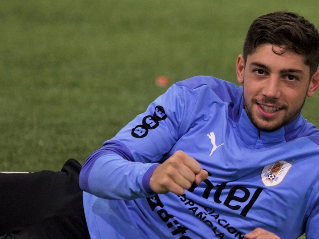 Fede Valverde siempre ha estado agradecido con su dirigencia