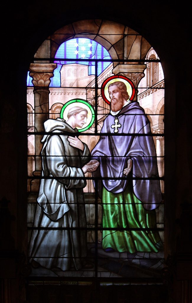 El 01 de abril es el onomástico de San Hugo Abad de Cluny o San Hugo Obispo de Grenoble 1 San Hugo Abad