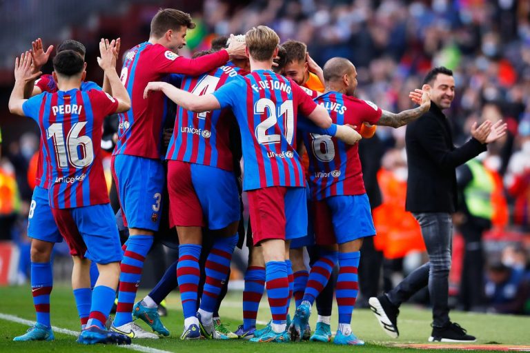 Fichajes medio cerrados que acaricia el Barcelona