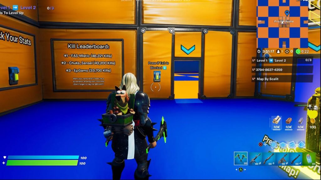 ¿Cómo es el modo Fiesta magistral en Fortnite?