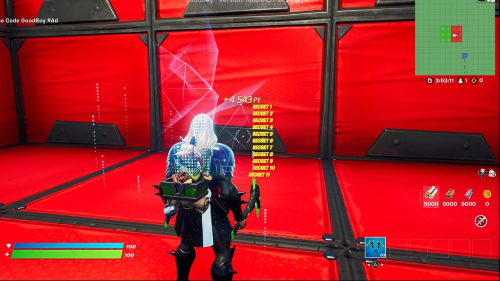 ¿En Fortnite que es el Modo Creativo?