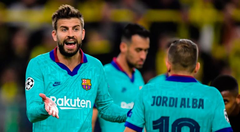 Futbolistas del Barcelona que van a bajarse el sueldo