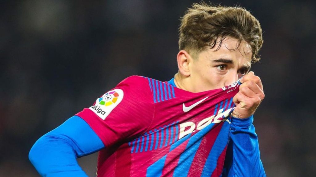 Gavi confía en que su club le ofrecerá lo que el pretende