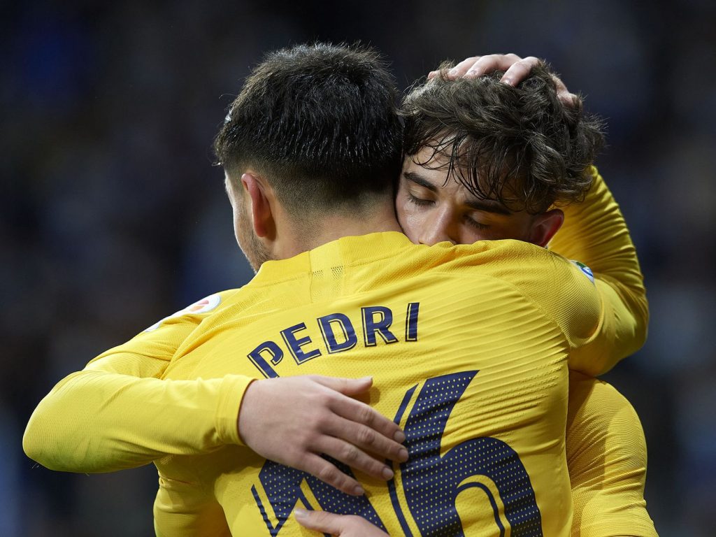 Gavi puede cambiar de aires