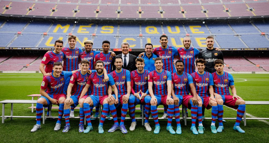 Gavi y Araújo en el ojo del huracán