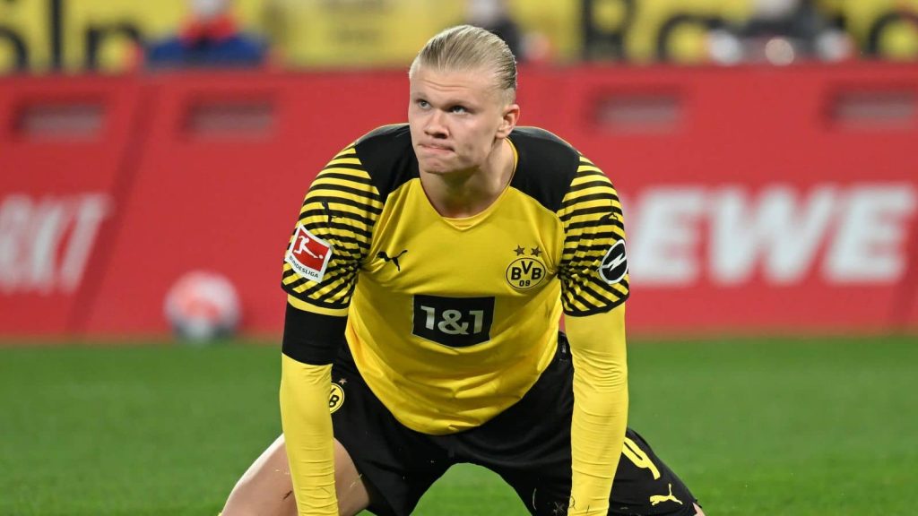 Haaland no está tan lejos del Real Madrid y hay chance todavía