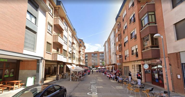 Hallan el cadáver de una mujer en Tordesillas después de que su pareja denunciara que ella le apuñaló