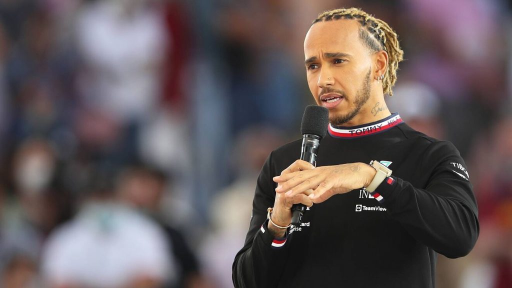 Hamilton quiere sumar un nuevo trofeo