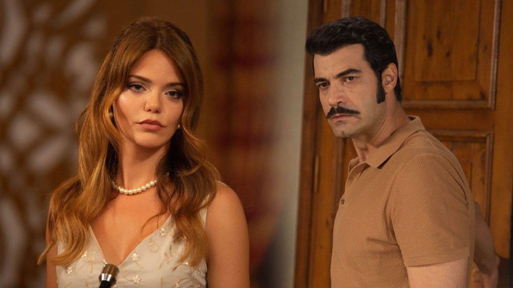 Tierra Amarga: cuándo acaba la temporada 3 en Antena 3 12 Han cancelado la serie de forma aparatosa