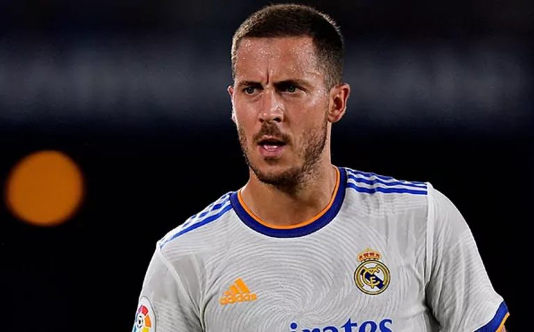 Hazard, intervenido en el peroné derecho