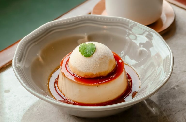 Hermanos Torres: el flan chino con el que olvidarás el clásico de toda la vida