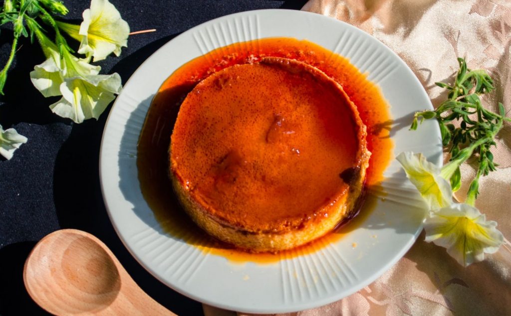 Hermanos Torres el flan chino con el que olvidarás el clásico de toda la vida