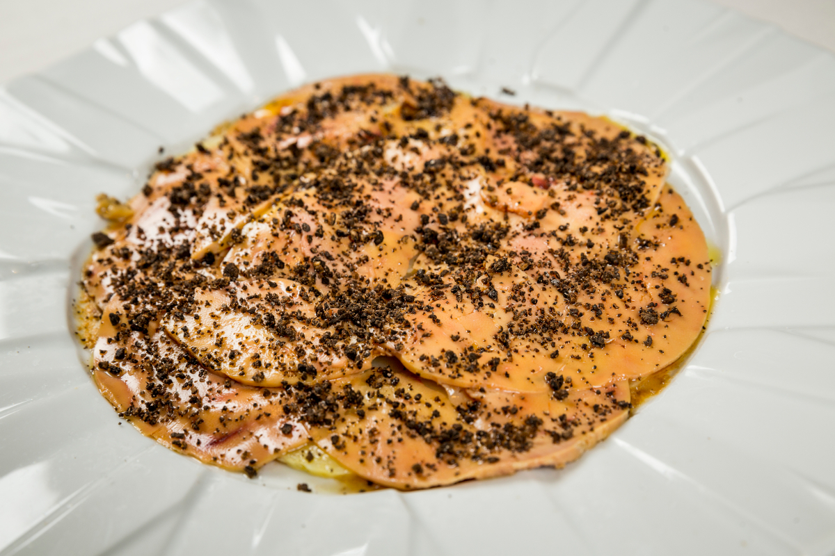Los 7 restaurantes que volverán locos a los amantes del foie 3 Hevia