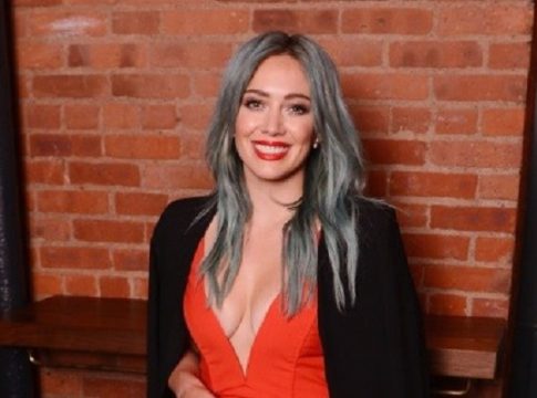 Hilary-Duff-1 Famosos que se casaron siendo unos críos