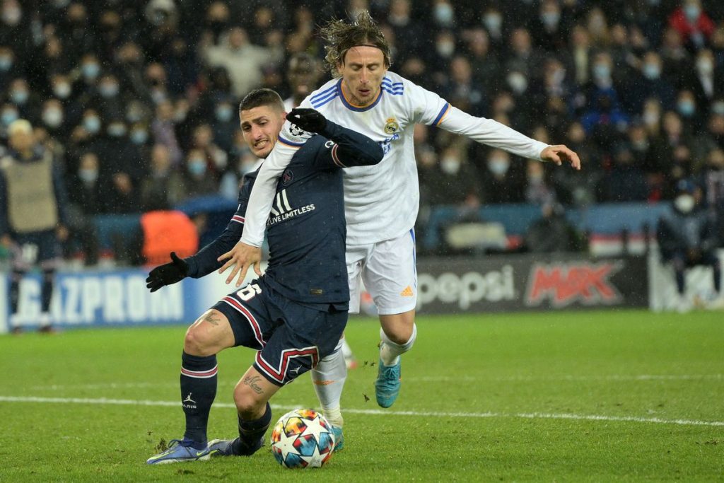 Hora del partido Real Madrid