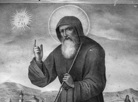 Hoy, 02 de abril, es la celebración católica en honor a San Francisco de Paula 1 Hoy, 02 de abril, es la celebración católica en honor a San Francisco de Paula