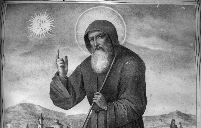 Hoy, 02 de abril, es la celebración católica en honor a San Francisco de Paula