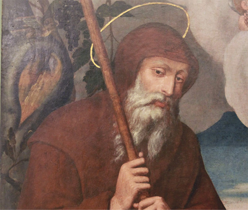 Hoy, 02 de abril, es la celebración católica en honor a San Francisco de Paula 1 San Francisco de Paula