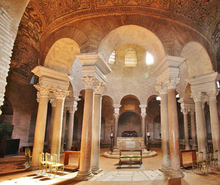 Hoy, 08 de abril, celebramos el onomástico de Santa Constanza de Roma 1 Santa Constanza de Roma