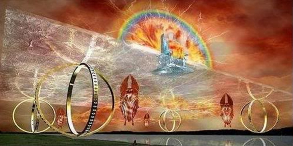 Hoy, 10 de abril, recordamos a uno de los patriarcas del Antiguo Testamento, San Ezequiel el profeta 1 San Ezequiel el profeta