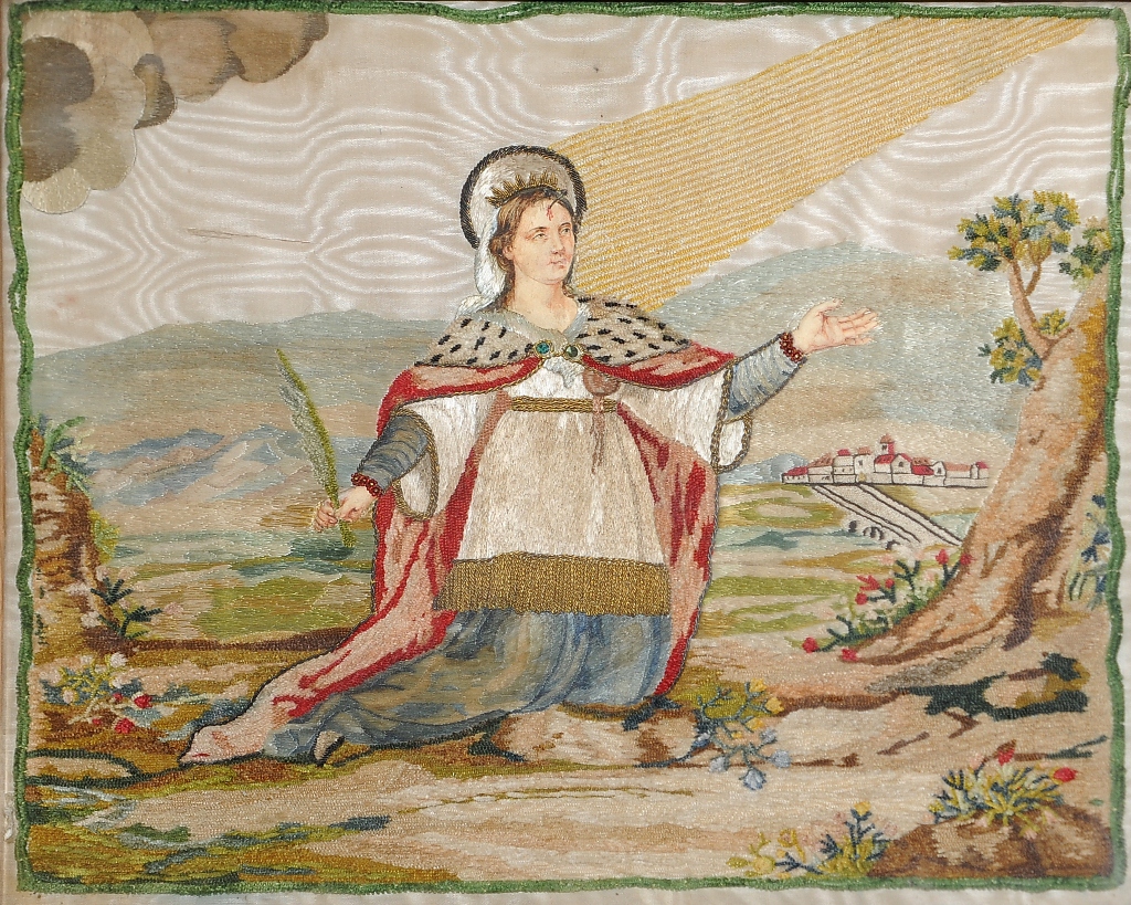 Santa Engracia de Zaragoza