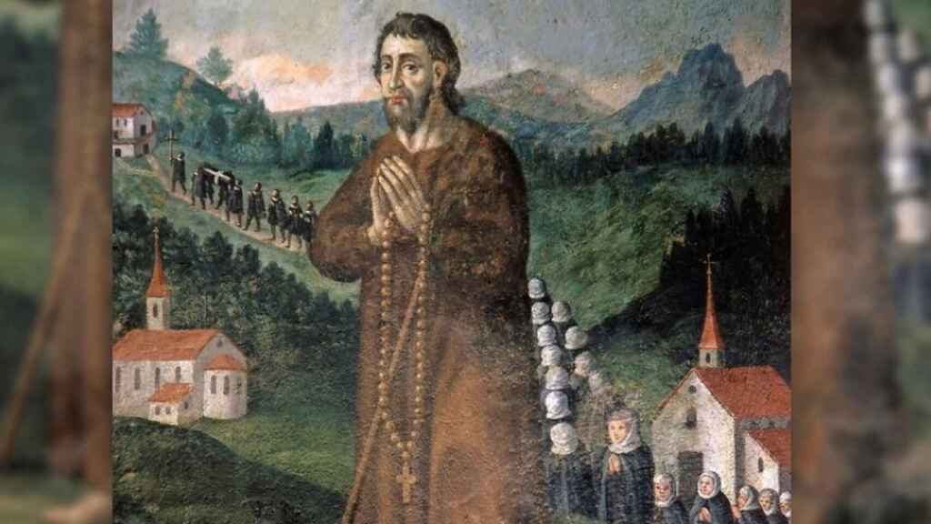 San Nicoás de Flüe