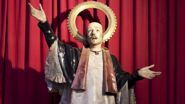 Hoy, 23 de marzo, Barcelona está de fiesta, porque es el onomástico de San José Oriol 96 San José Oriol