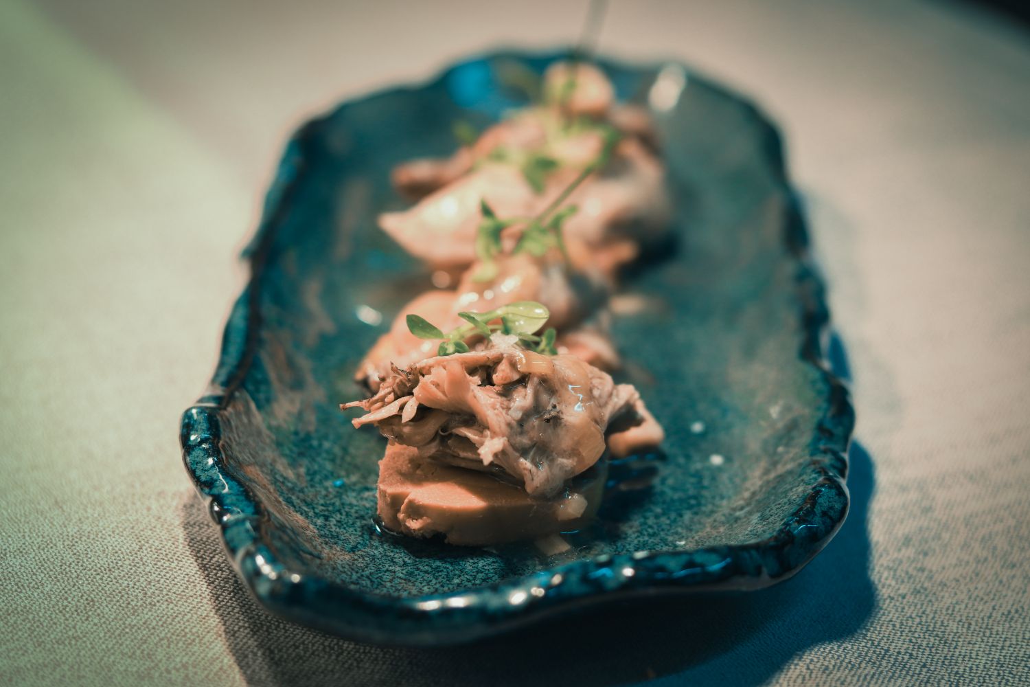 Los 7 restaurantes que volverán locos a los amantes del foie 5 Madrid