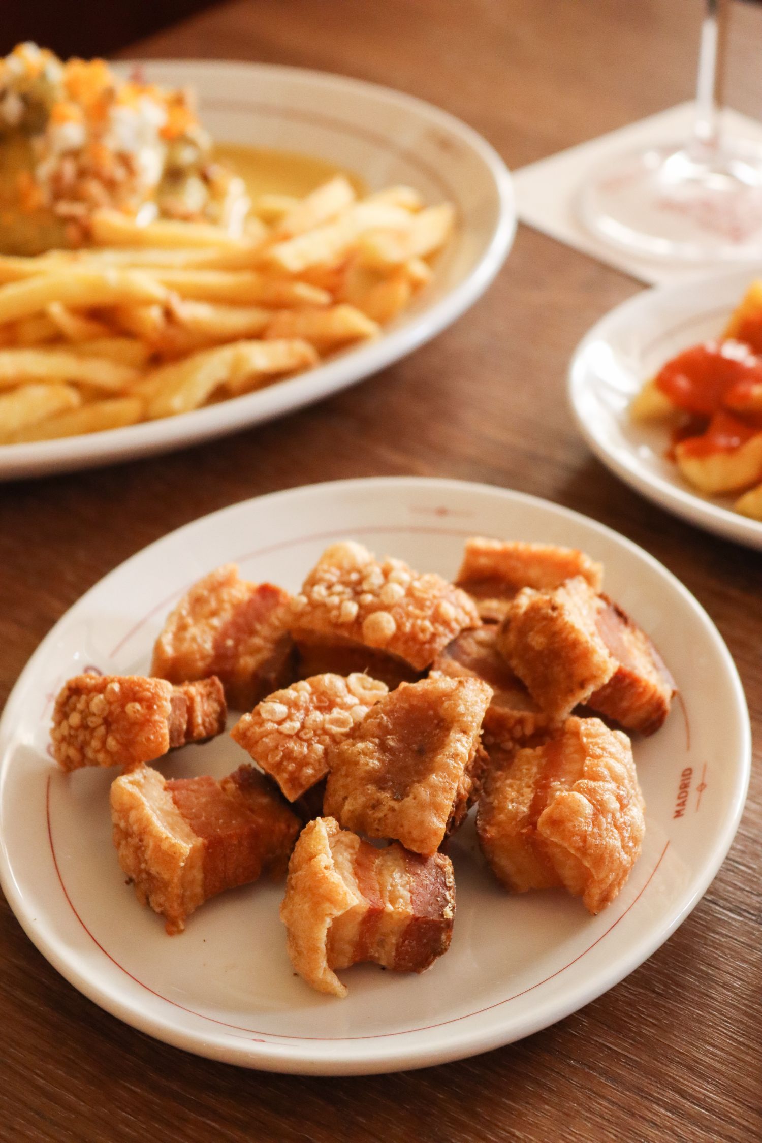 Castizo, una taberna de barrio renovada 2 Madrid