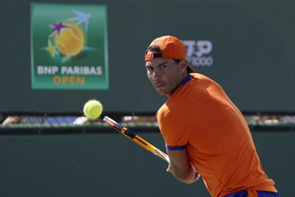 Indian Wells le ha exigido más de la cuenta