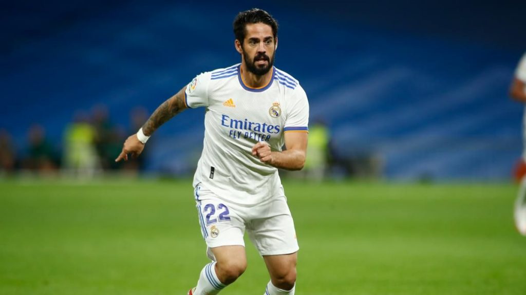 Sigue la mala racha para Isco