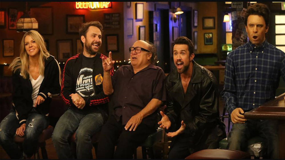 Esta es la serie que Disney+ ha censurado 3 It's Always Sunny In Philadelphia
