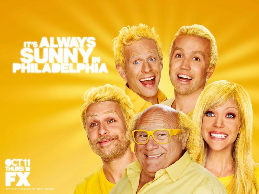Its Always Sunny In Philadelphia 9