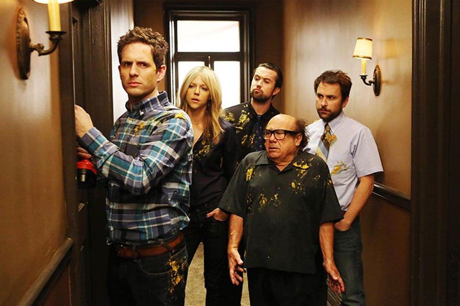 It's Always Sunny In Philadelphia