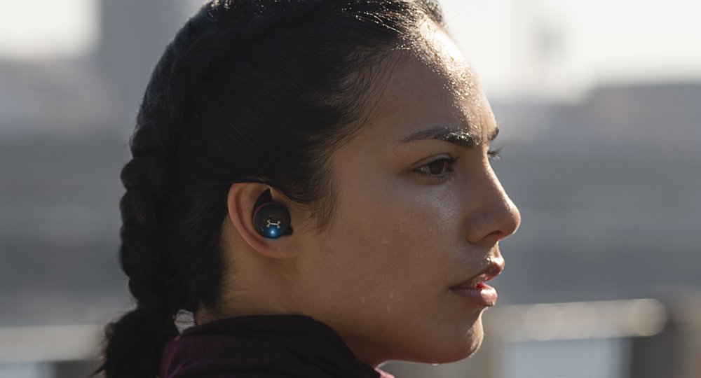 Auriculares true wireless