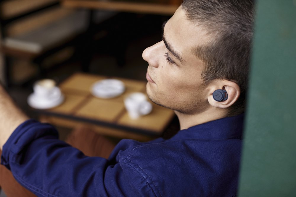 Auriculares true wireless