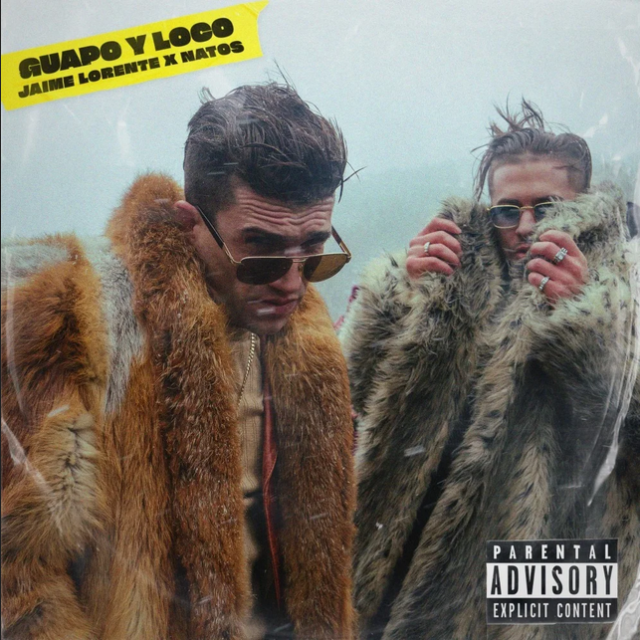 Jaime Lorente en 'Guapo y loco' con Natos 4 Jaime Lorente Guapo y loco Natos