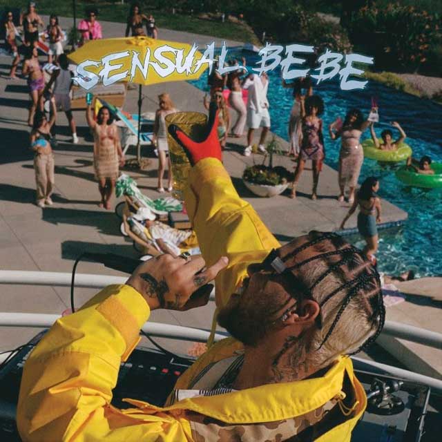 Jhay Cortez Sensual bebé