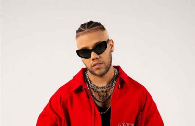 Jhay Cortez Sensual bebé