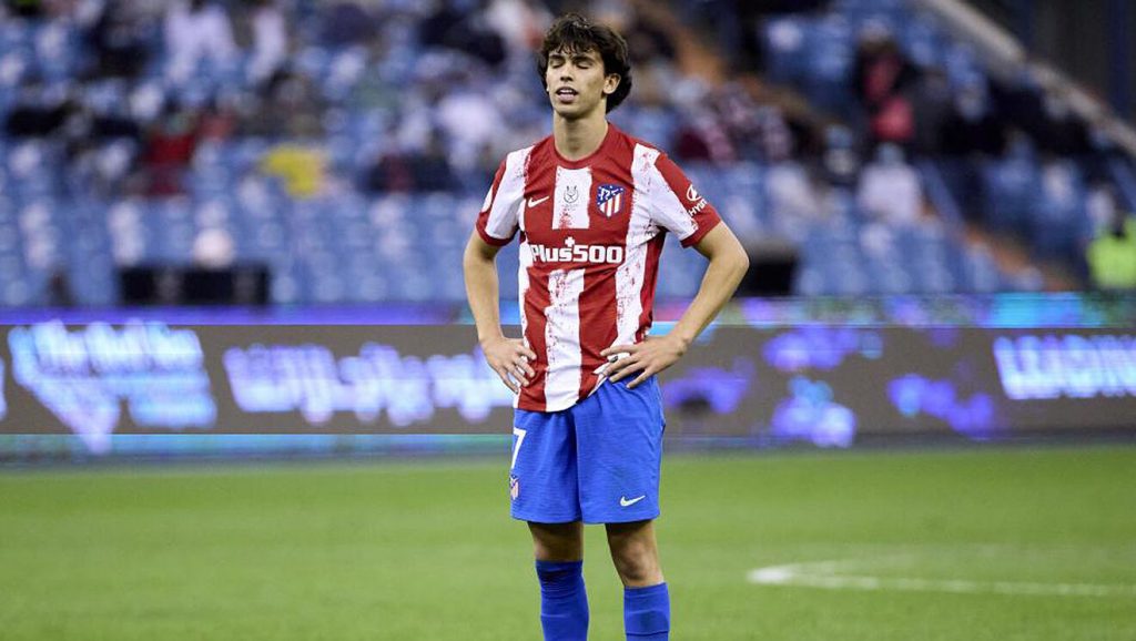 Joao Félix no tiene nada asegurado en el Atlético de Madrid